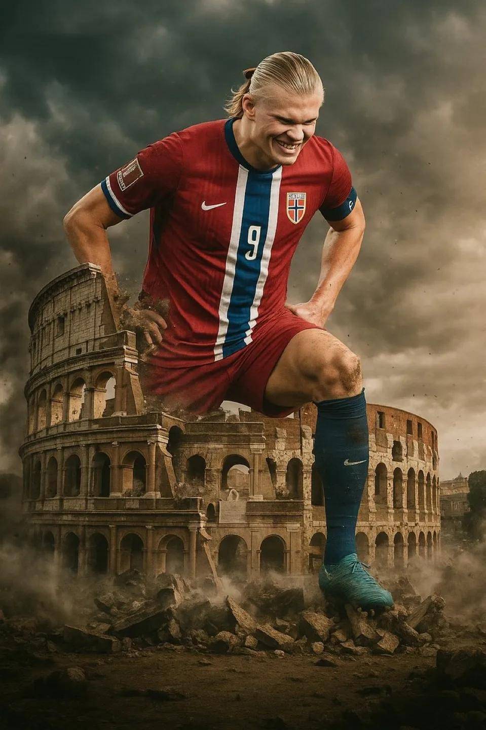 挪威队实力强劲，冲刺冠军之途