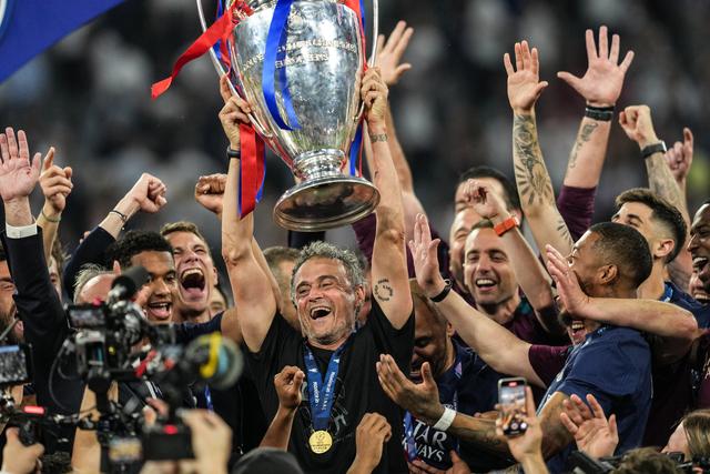 胜者为王，欧洲足球赛事风云再起